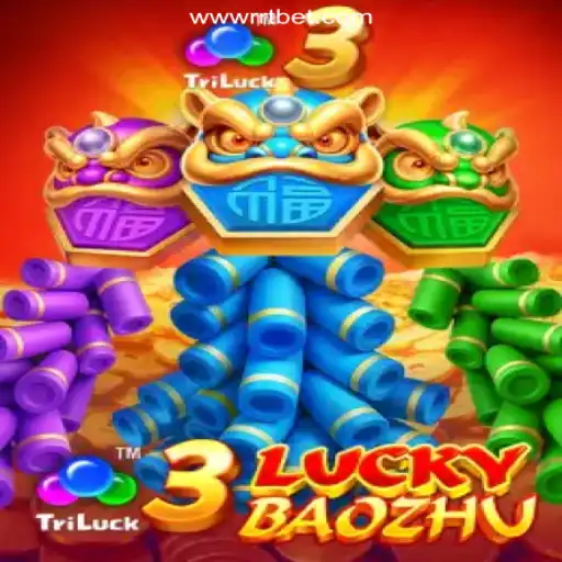 Dive into the Thrills of 3LuckyBaozhu on RRTBET.COM - Official Slots Brasil