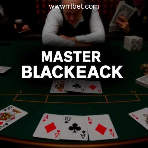 Mastering Blackjack: Unleash Your Potential on RRTBET.COM Platform-Oficial Slots Brasil