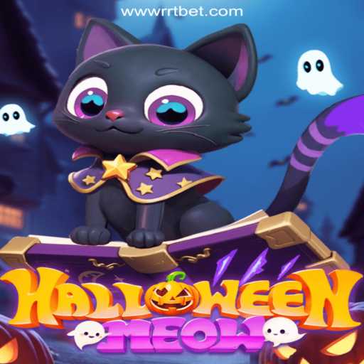 HalloweenMeow: Dive into the Spooky World of Official Slots Brasil on RRTBET.COM