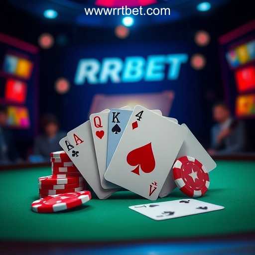 Exploring the World of Poker Games on the RRTBET.COM Platform-Oficial Slots Brasil