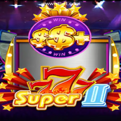 Exciting Adventures Await in Super777II on RRTBET.COM